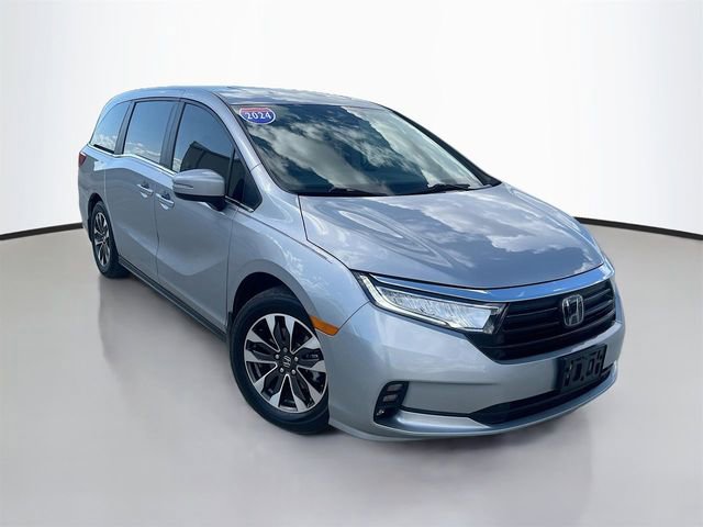 Used 2024 Honda Odyssey EX-L image 2