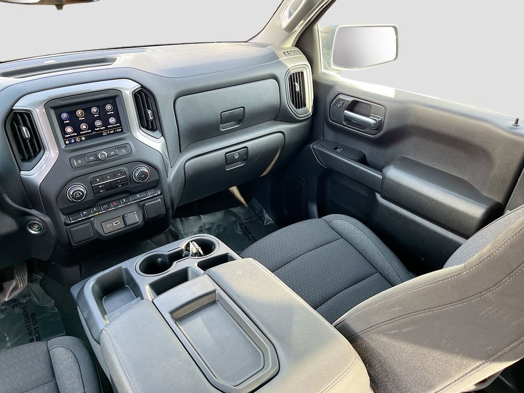 Used 2024 Chevrolet Silverado 1500 Custom Trail Boss image 21