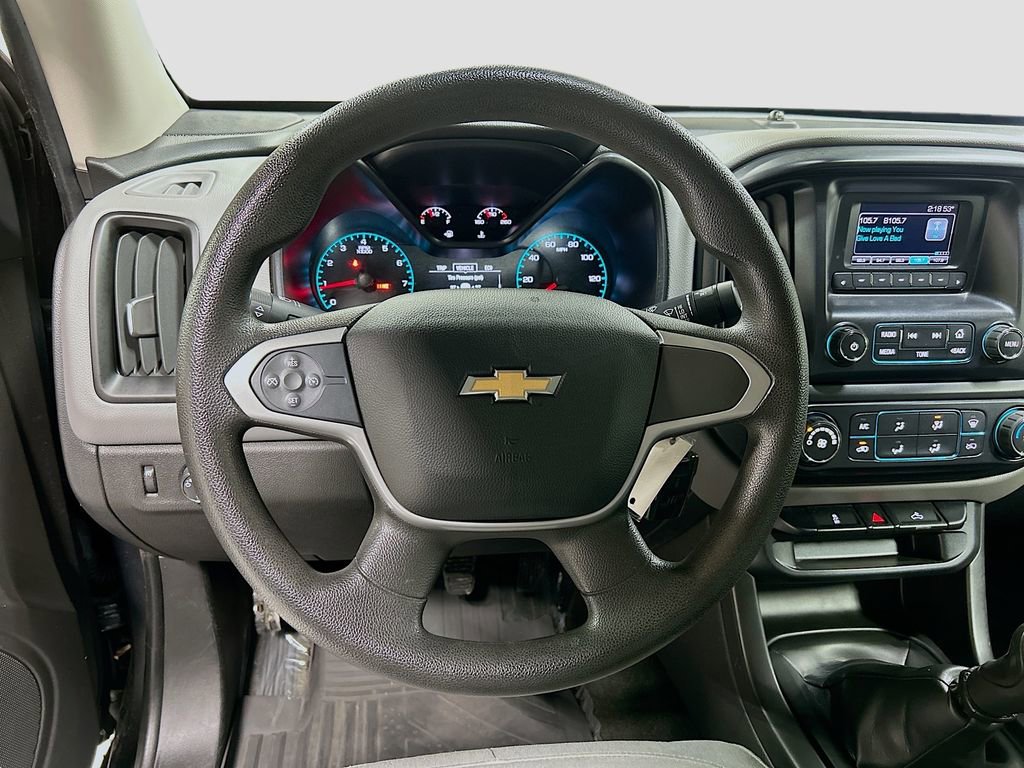 Used 2016 Chevrolet Colorado W/T w/ WT Convenience Package image 11