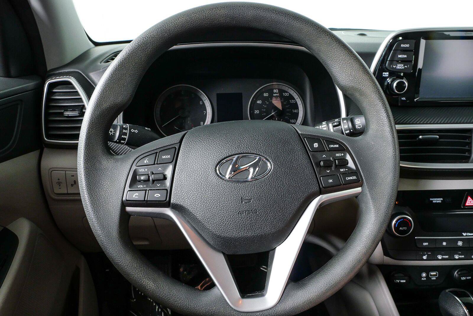 Used 2021 Hyundai Tucson SEL FWD image 12