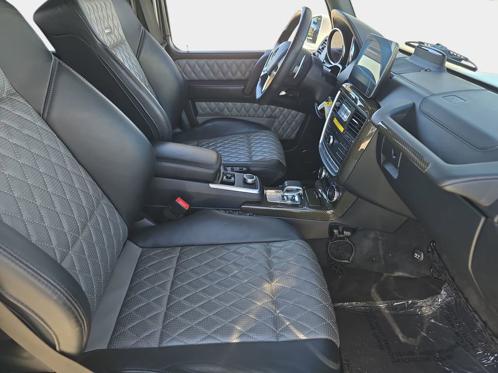 Used 2018 Mercedes-Benz G 65 AMG 4MATIC image 12