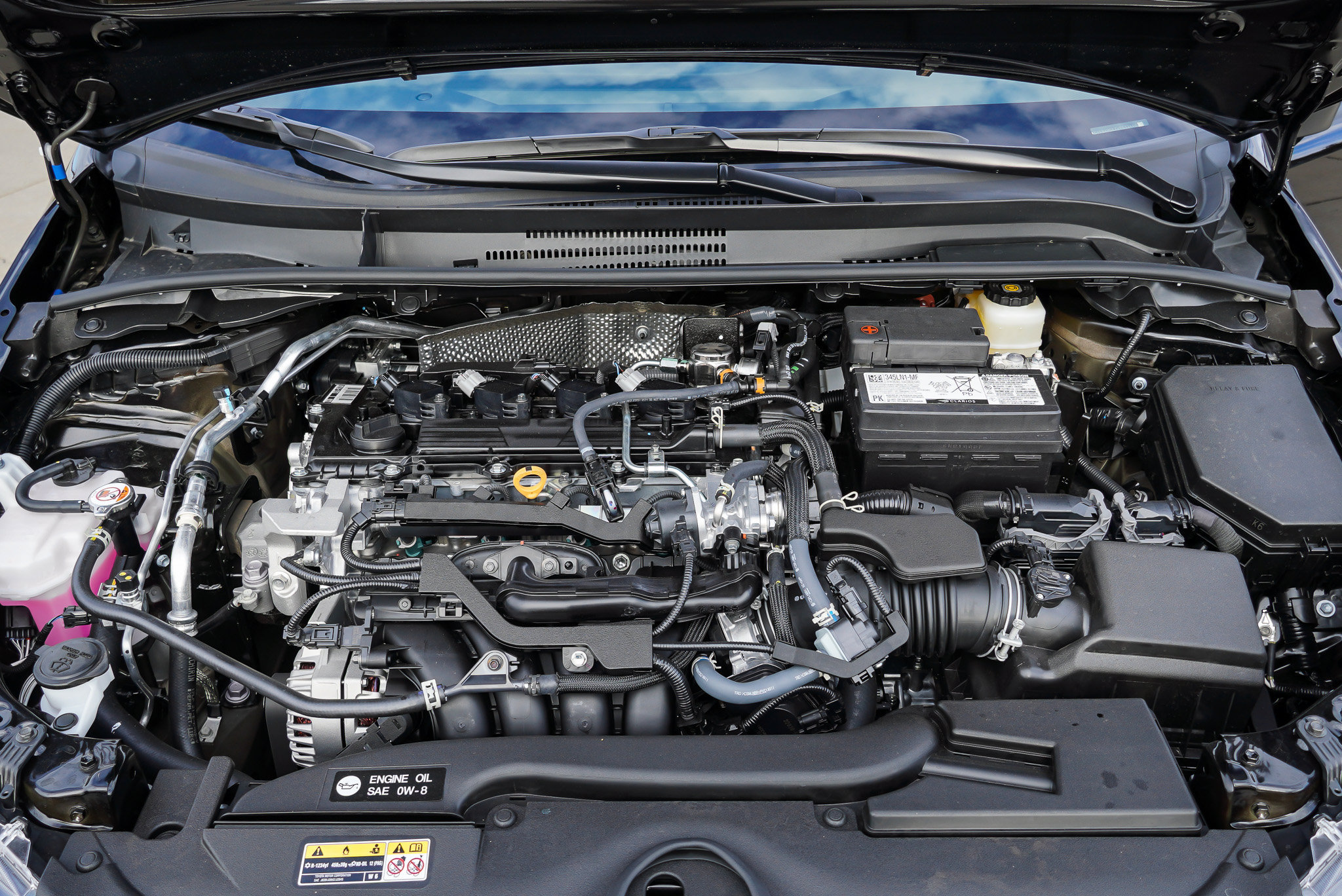 New 2027 Toyota Corolla LE w/ LE Premium Package FWD image 15
