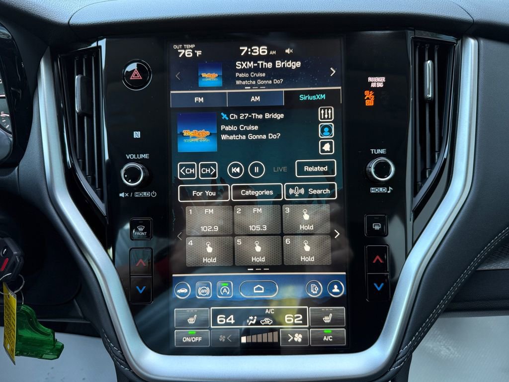 Used 2025 Subaru Legacy Premium w/ Popular Package #1 image 21