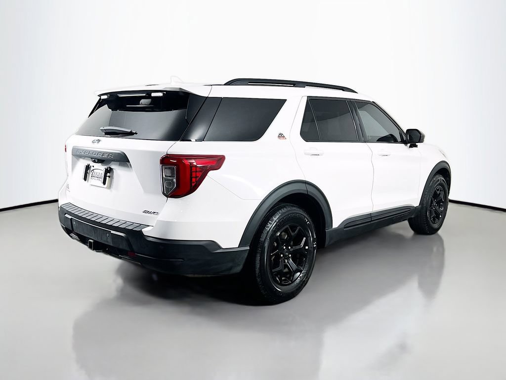 Used 2023 Ford Explorer Timberline w/ Timberline Technology Package AWD/4WD image 5
