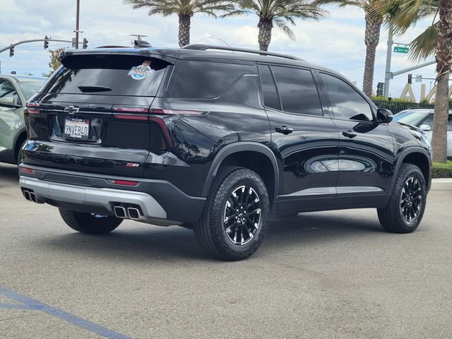 Used 2024 Chevrolet Traverse Z71 w/ Enhanced Driving Package AWD/4WD image 4