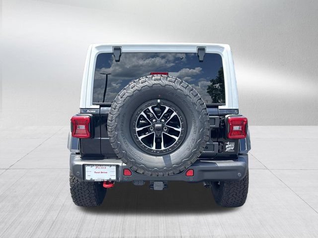 New 2026 Jeep Wrangler Unlimited Rubicon AWD/4WD image 6