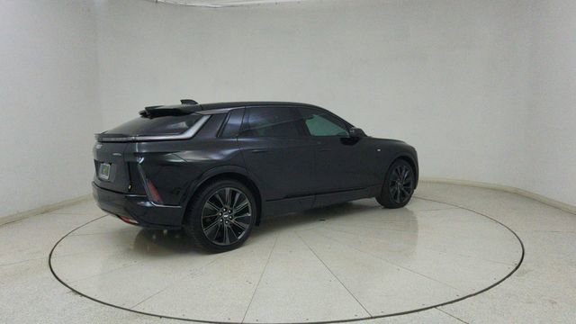 Used 2024 Cadillac Lyriq Sport w/ Nappa Leather Package image 70