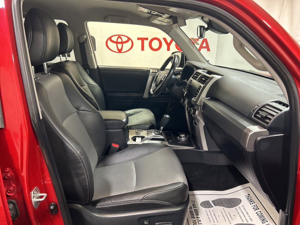 Used 2024 Toyota 4Runner SR5 Premium image 12