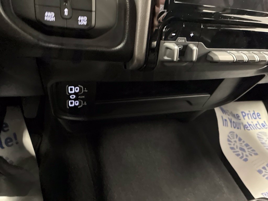 Certified 2026 RAM 2500 Big Horn AWD/4WD image 55