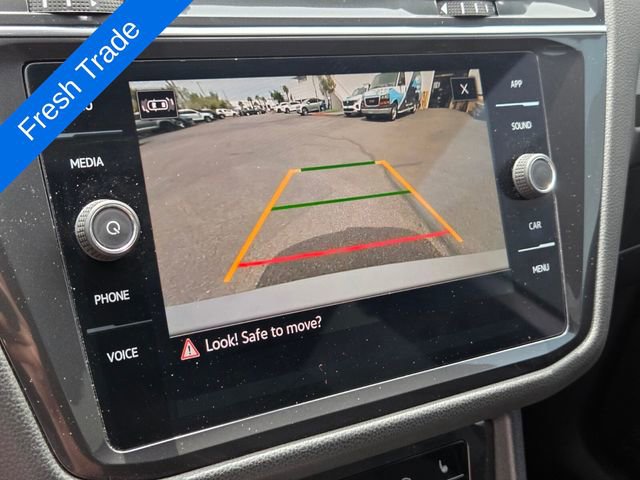 Certified 2023 Volkswagen Tiguan SE R-Line image 23