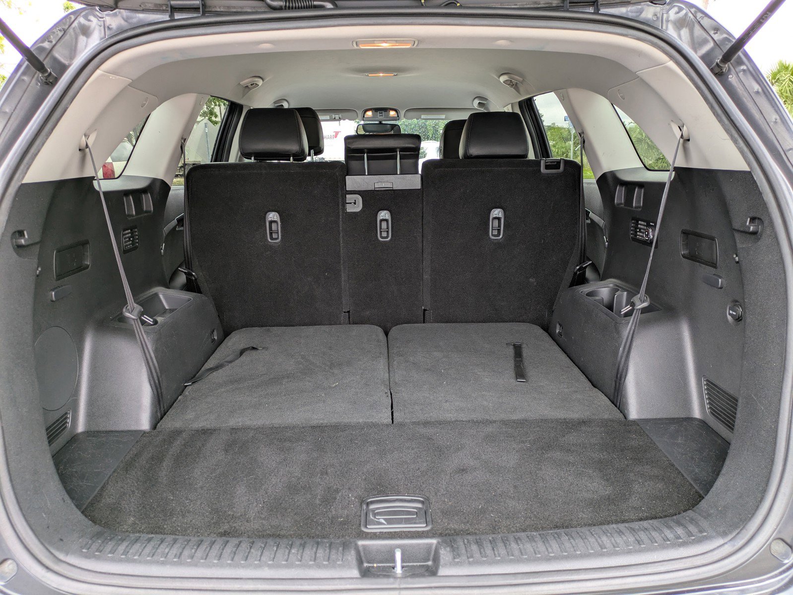 Certified 2017 Kia Sorento EX FWD image 9