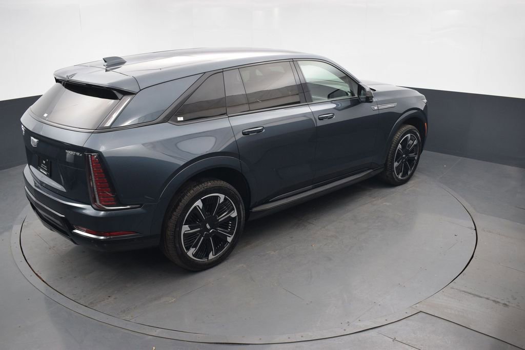 Certified 2025 Cadillac Escalade IQ Sport 1 AWD/4WD image 48