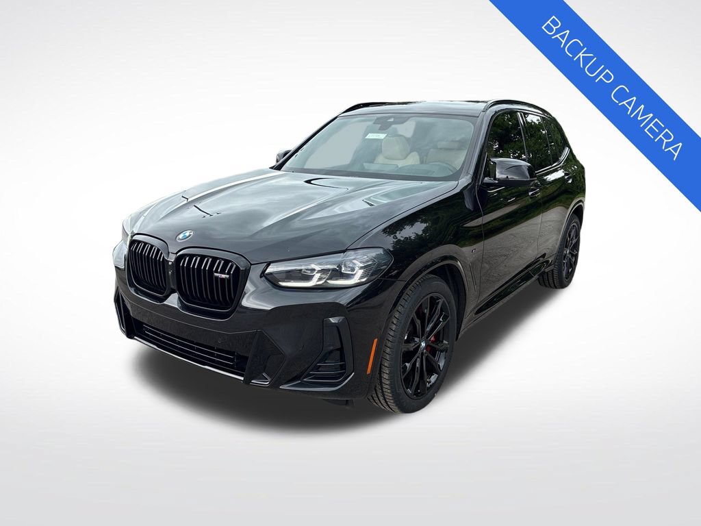 Used 2024 BMW X3 M40i w/ Premium Package AWD/4WD image 10
