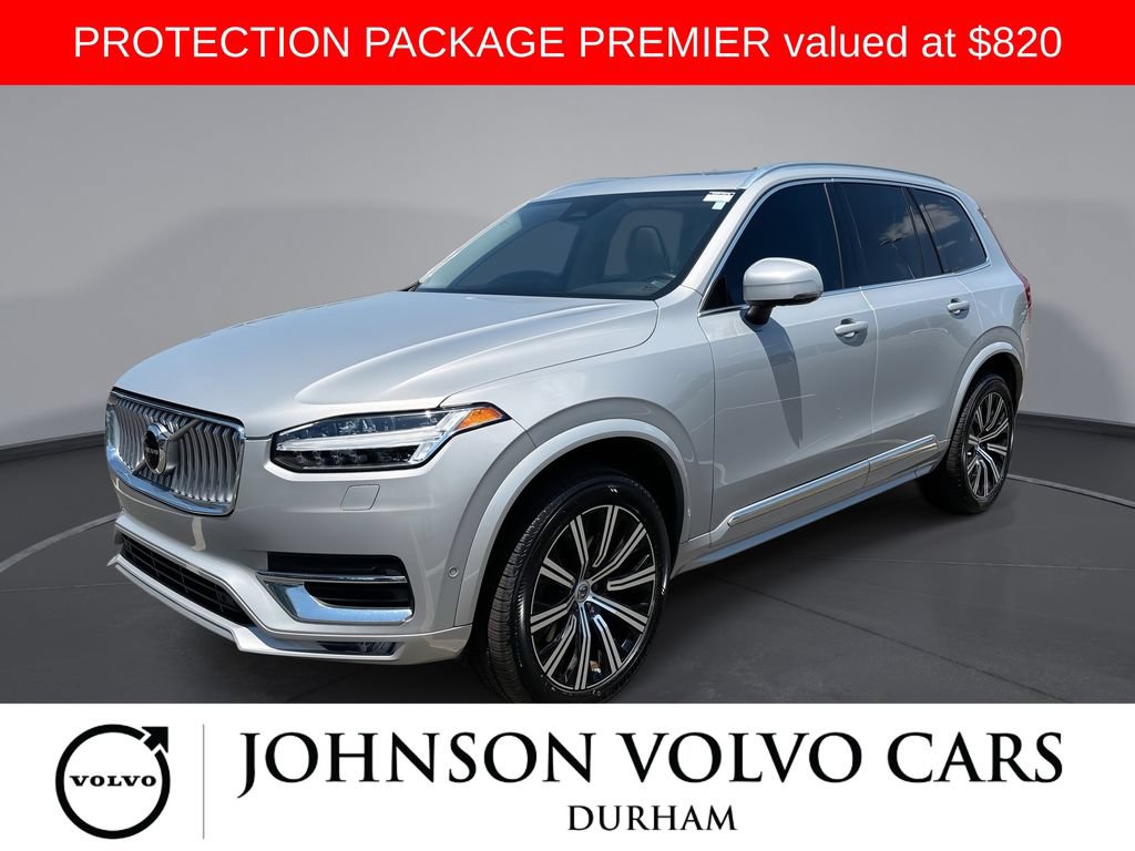 Used 2023 Volvo XC90 B5 Plus w/ Protection Package Premier AWD/4WD image 1