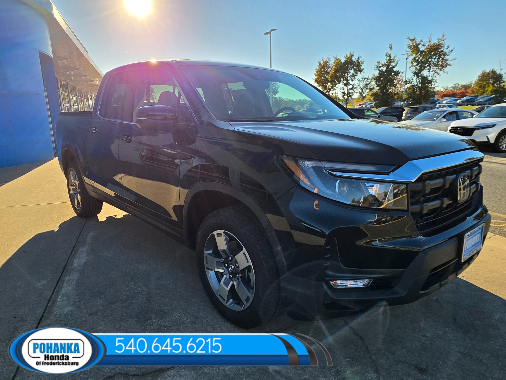 New 2026 Honda Ridgeline RTL image 8