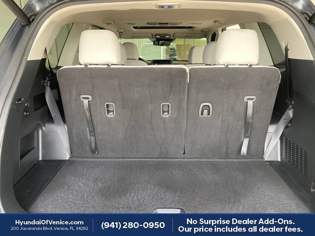 Used 2022 Kia Telluride EX w/ EX Premium Package FWD image 38