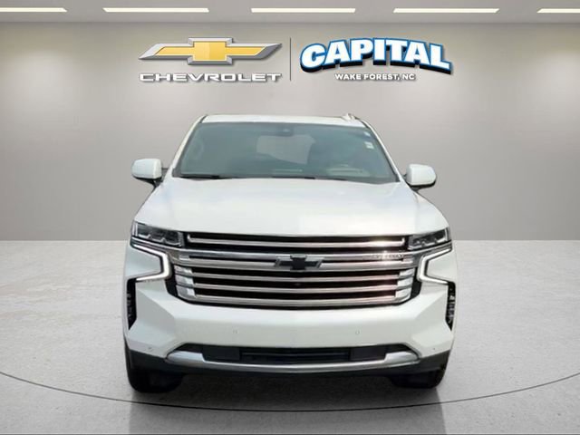 Used 2021 Chevrolet Tahoe High Country w/ Premium Package AWD/4WD image 8