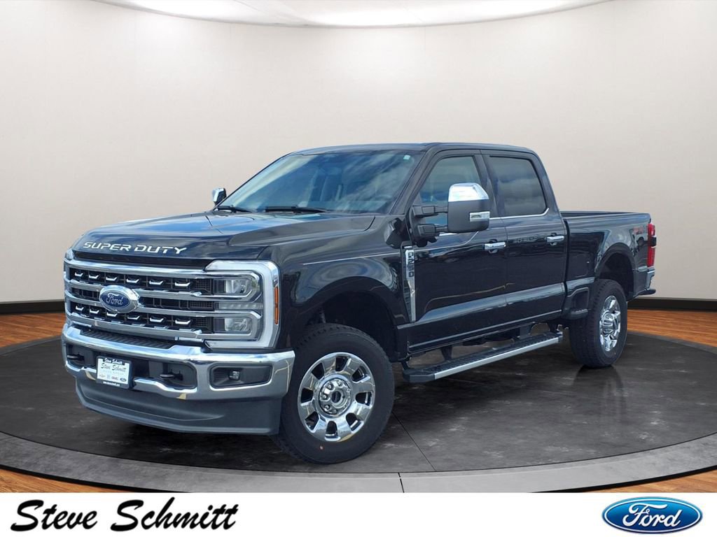 Used 2025 Ford F250 Lariat w/ Chrome Package image 1