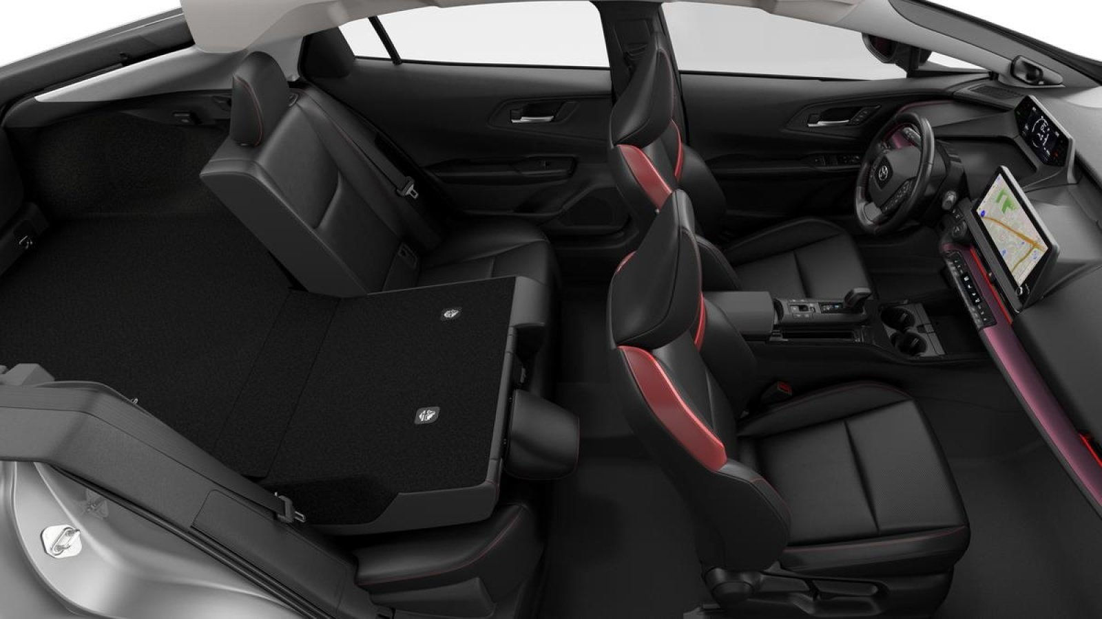 New 2027 Toyota Prius Plug-In Hybrid FWD image 22