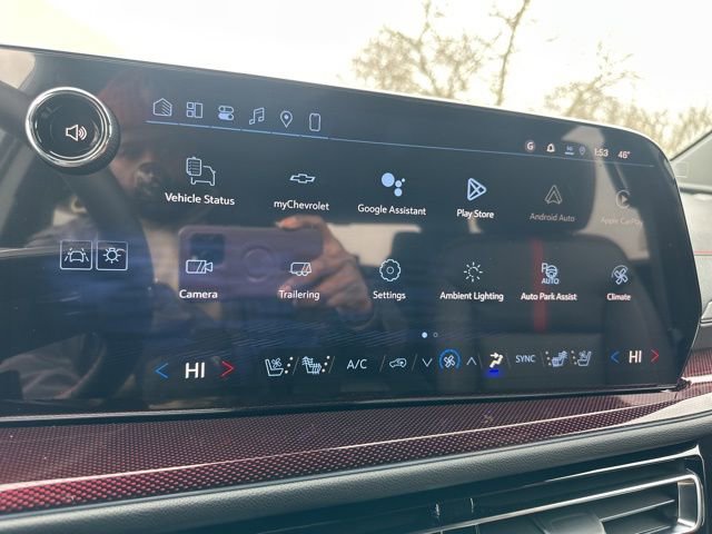 New 2026 Chevrolet Traverse RS image 23