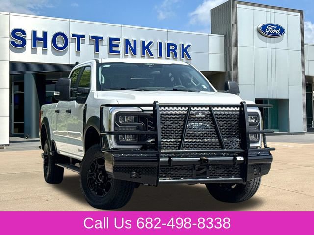 Certified 2026 Ford F250 XL w/ STX Appearance Package
