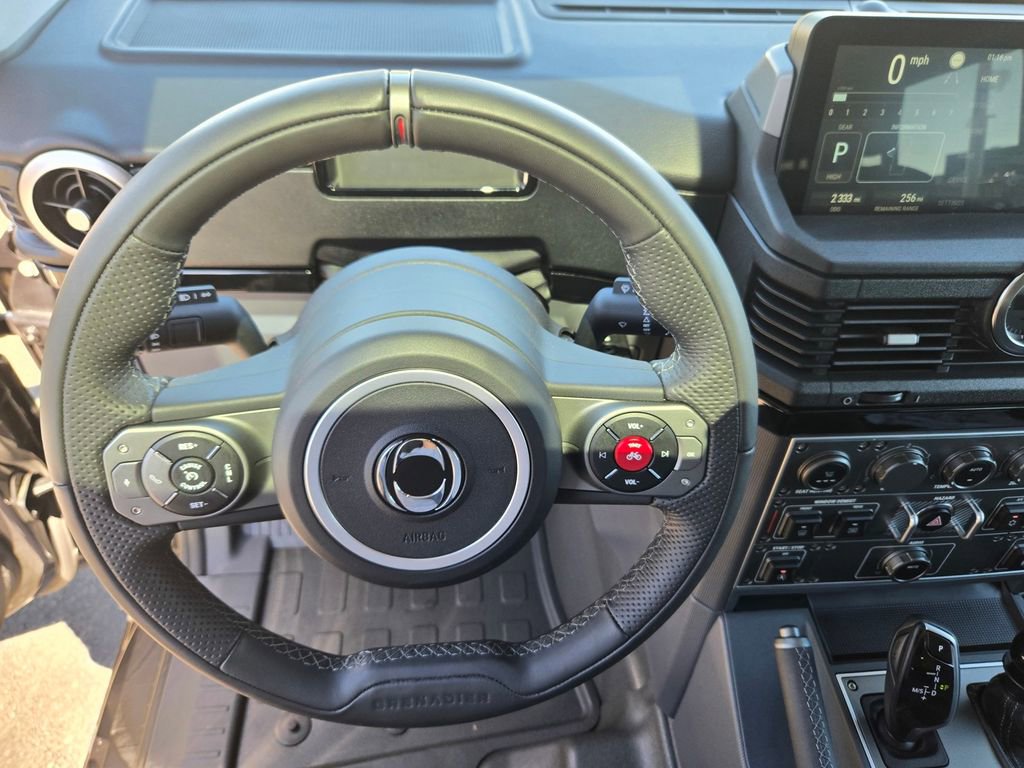 Used 2025 INEOS Grenadier Fieldmaster Edition image 26