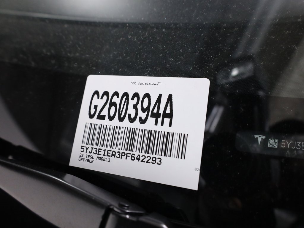 Used 2023 Tesla Model 3 Standard Range image 48