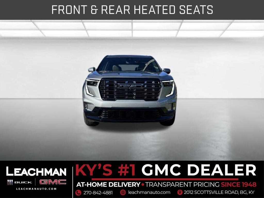New 2027 GMC Acadia Denali Ultimate w/ LPO, Floor Liner Package FWD image 9