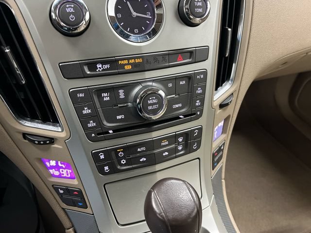 Certified 2013 Cadillac CTS Luxury RWD image 16