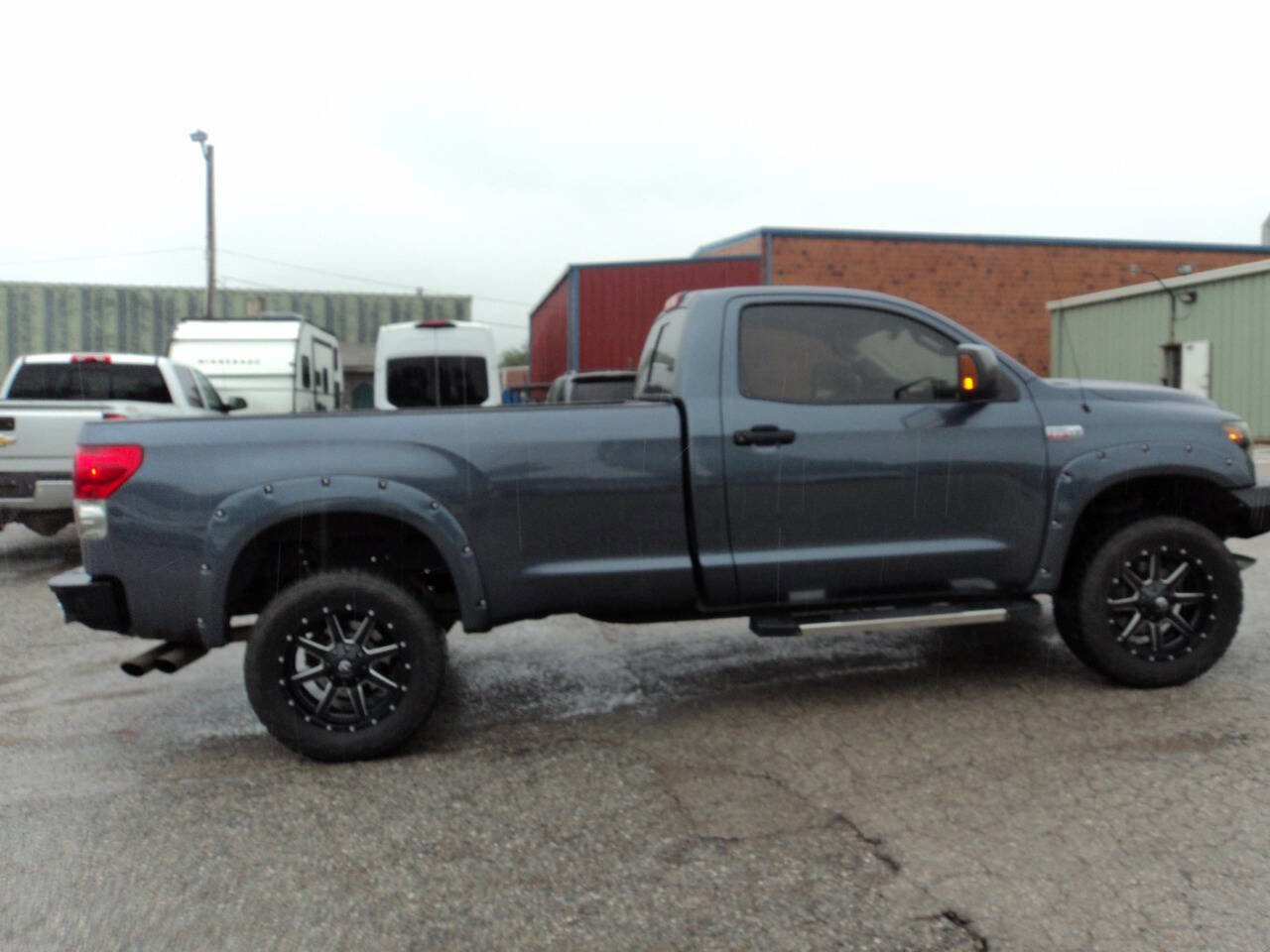 Used 2008 Toyota Tundra 4x4 Regular Cab image 6