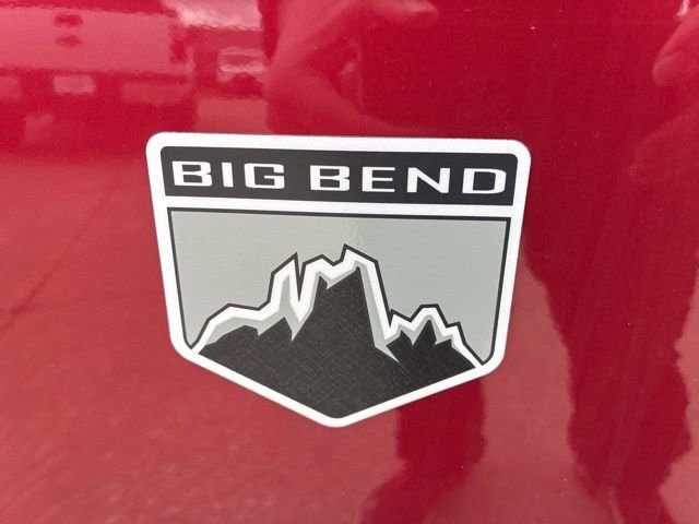 New 2025 Ford Bronco Sport Big Bend w/ Convenience Package image 16