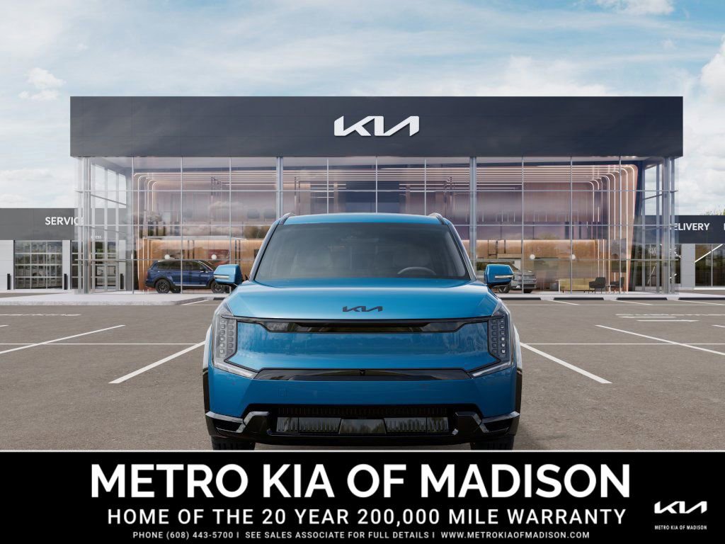 New 2026 Kia EV9 Land image 2