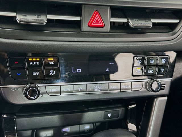 Used 2024 Kia Seltos SX w/ SX Sunroof Package AWD/4WD image 16
