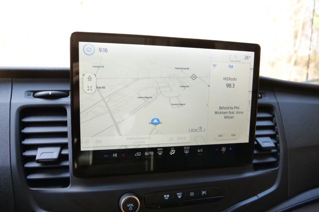 Used 2022 Ford E-Transit 148 High Roof w/ Interior Upgrade Package image 12