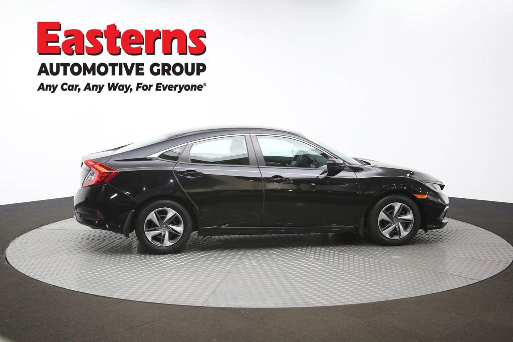 Used 2020 Honda Civic LX image 43
