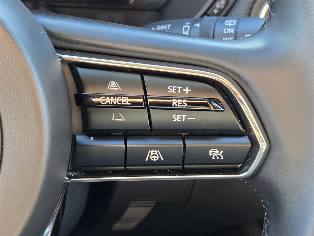 Certified 2025 MAZDA CX-70 Plug-In Hybrid w/ Premium Pkg image 25