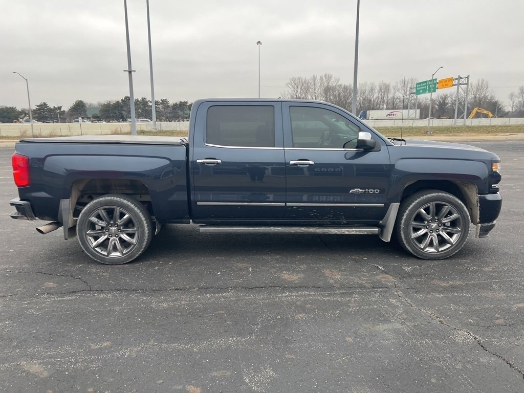 Used 2018 Chevrolet Silverado 1500 LTZ Z71 w/ Centennial Edition image 16