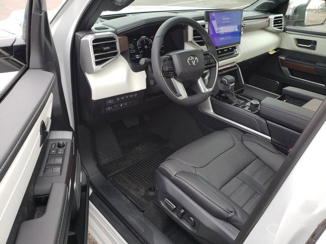 New 2025 Toyota Tundra Capstone image 10