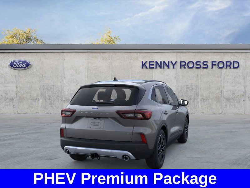 New 2024 Ford Escape SE w/ PHEV Premium Package image 8