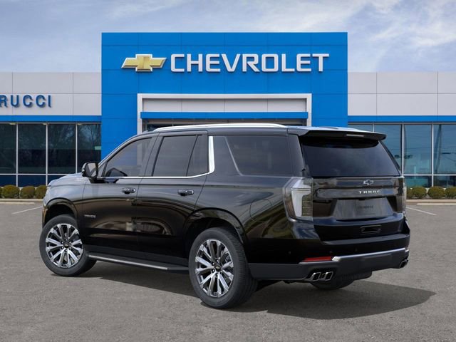 New 2026 Chevrolet Tahoe High Country image 3