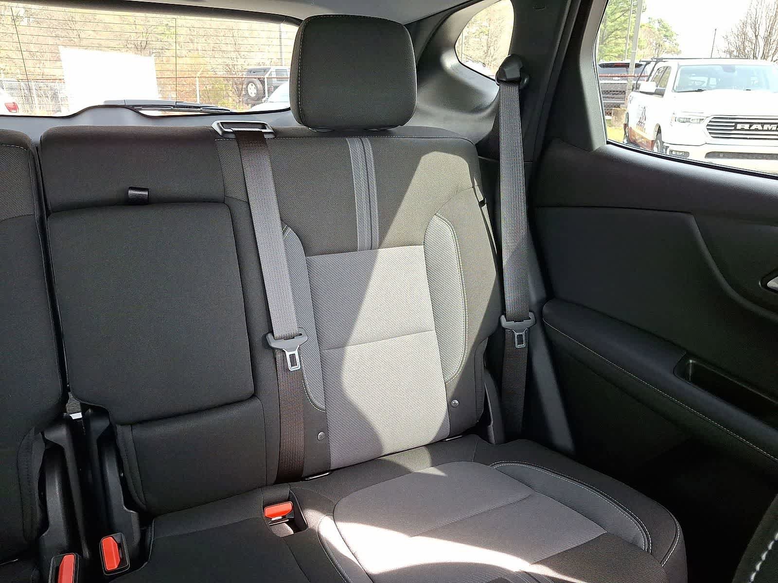 Certified 2024 Chevrolet Blazer LT w/ Convenience Package image 15