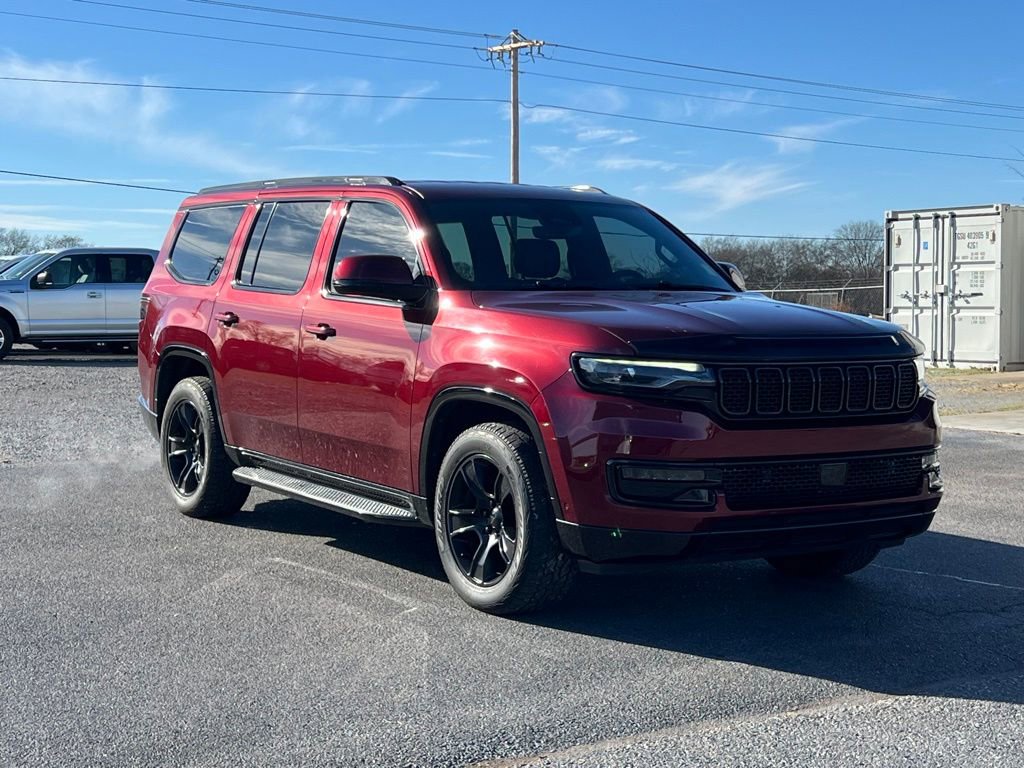 Used 2022 Jeep Wagoneer Series II image 2