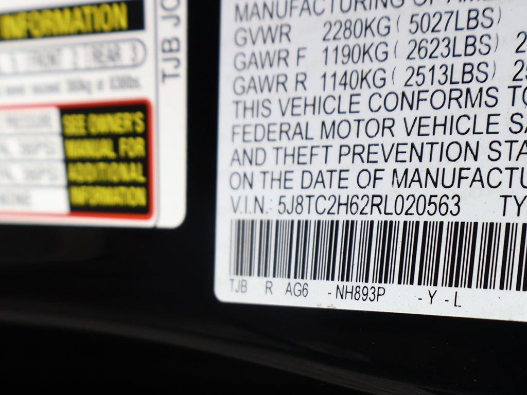 Used 2024 Acura RDX A-Spec AWD/4WD image 50