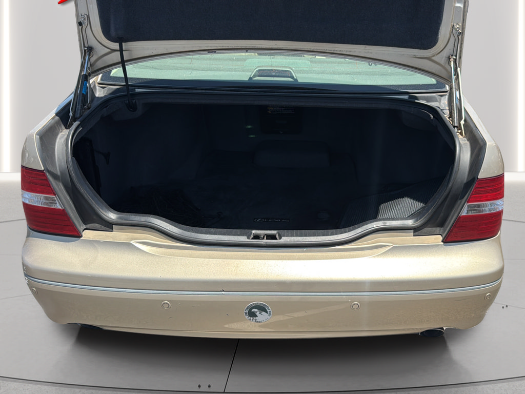 Used 2006 Lexus LS 430 RWD image 22