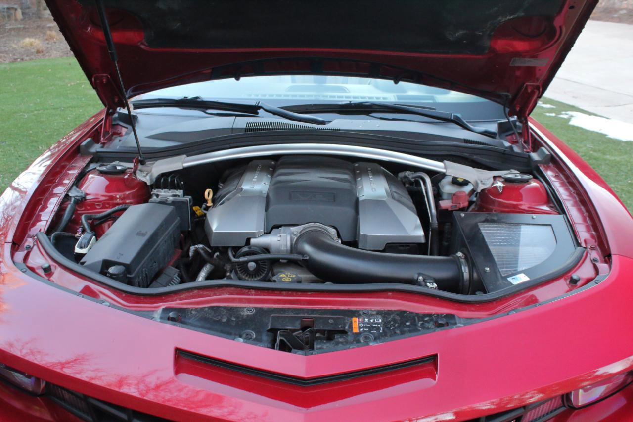 Used 2012 Chevrolet Camaro SS w/ RS Package image 49