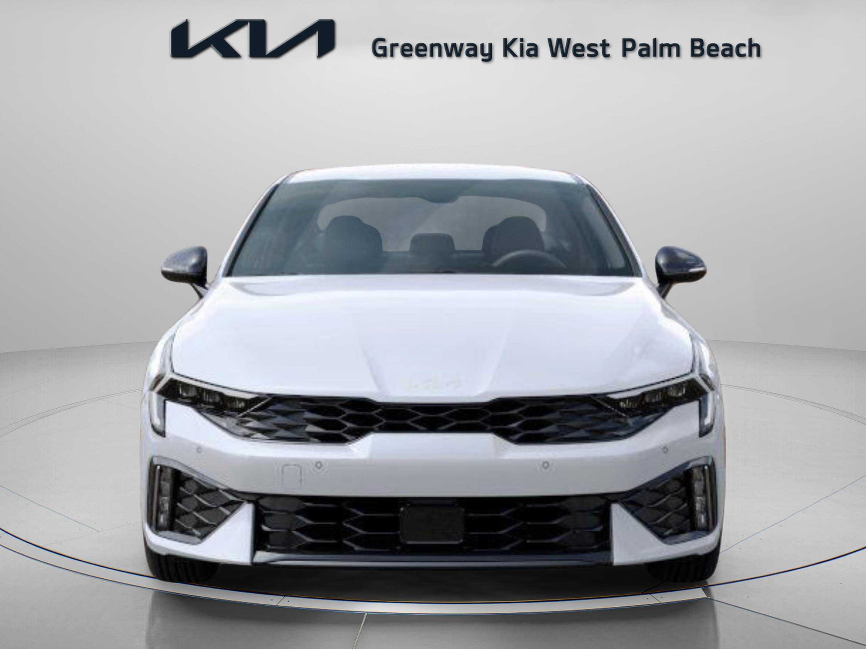 New 2026 Kia K5 GT-Line w/ GT-Line Red Interior Package FWD image 2