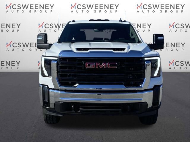 New 2024 GMC Sierra 2500 Pro w/ 1SA Pro Safety Plus Package AWD/4WD image 7