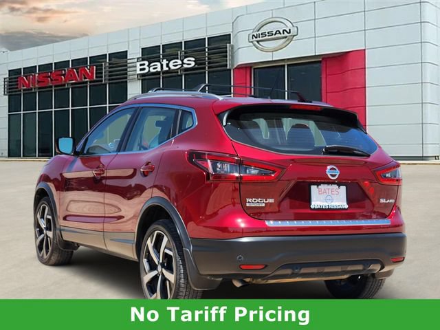 Used 2022 Nissan Rogue Sport SL AWD/4WD image 5