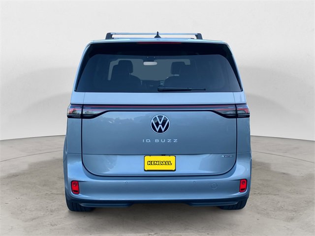 New 2025 Volkswagen ID. Buzz 1st Edition image 5