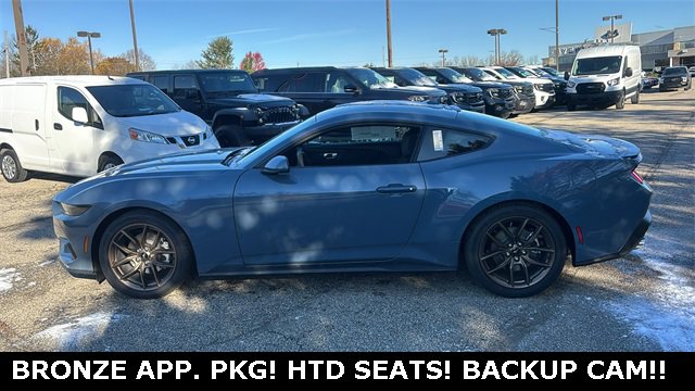 New 2026 Ford Mustang Coupe image 3